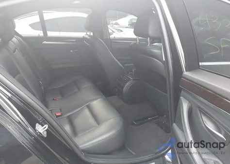 2014 BMW 535I xDrive z USA, uszkodzony, nr VIN WBA5B3C52ED531982